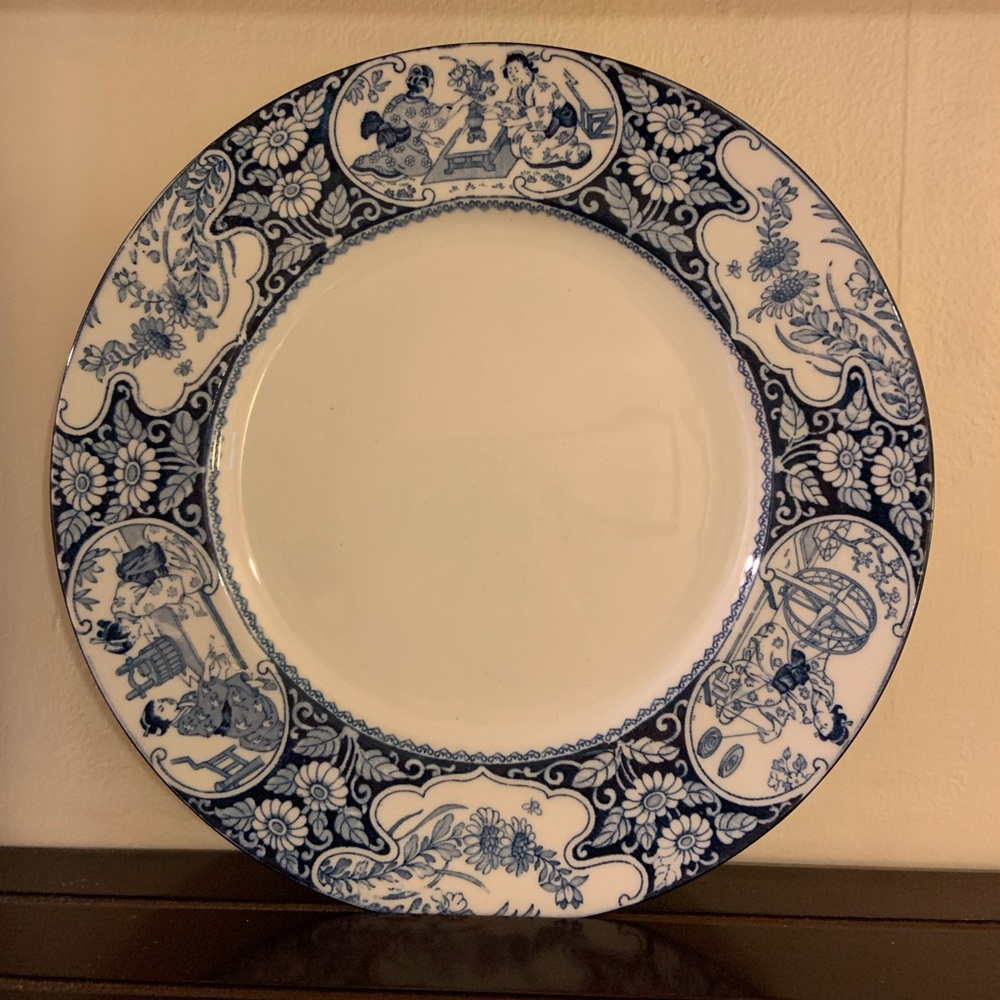 Buddha Wood and Sons Plate